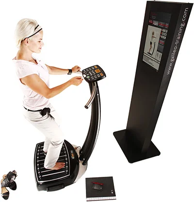 Galileo Vibrationstraining