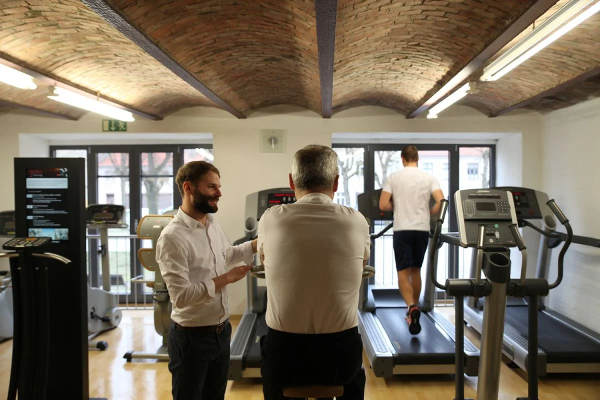 Cardiotraining