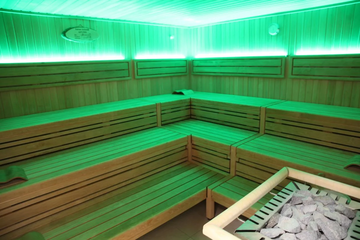 Finnische Sauna in Großsport 39